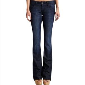 Daytrip Libra Wide Leg Trouser Mid-Low Rise Jeans